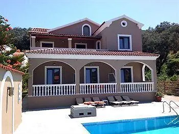מלון Maria's Beach Corfu (city)